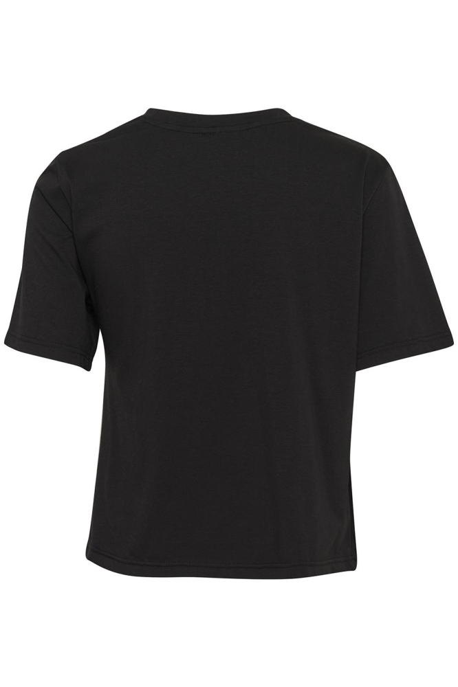 KAELOISE T SHIRT 10509656 100121 BLACK DEEP